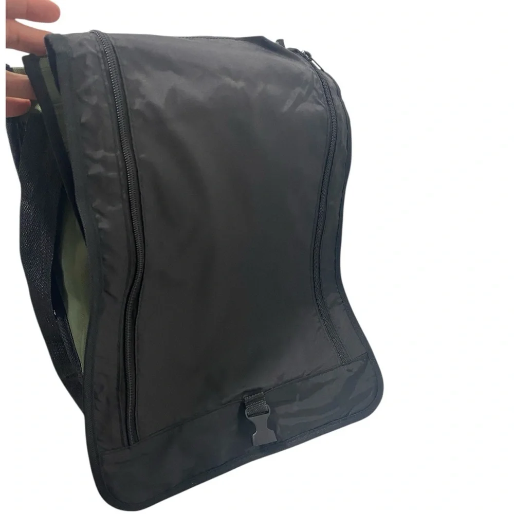 Colorado State University Green & Black Book Bag - NWOT